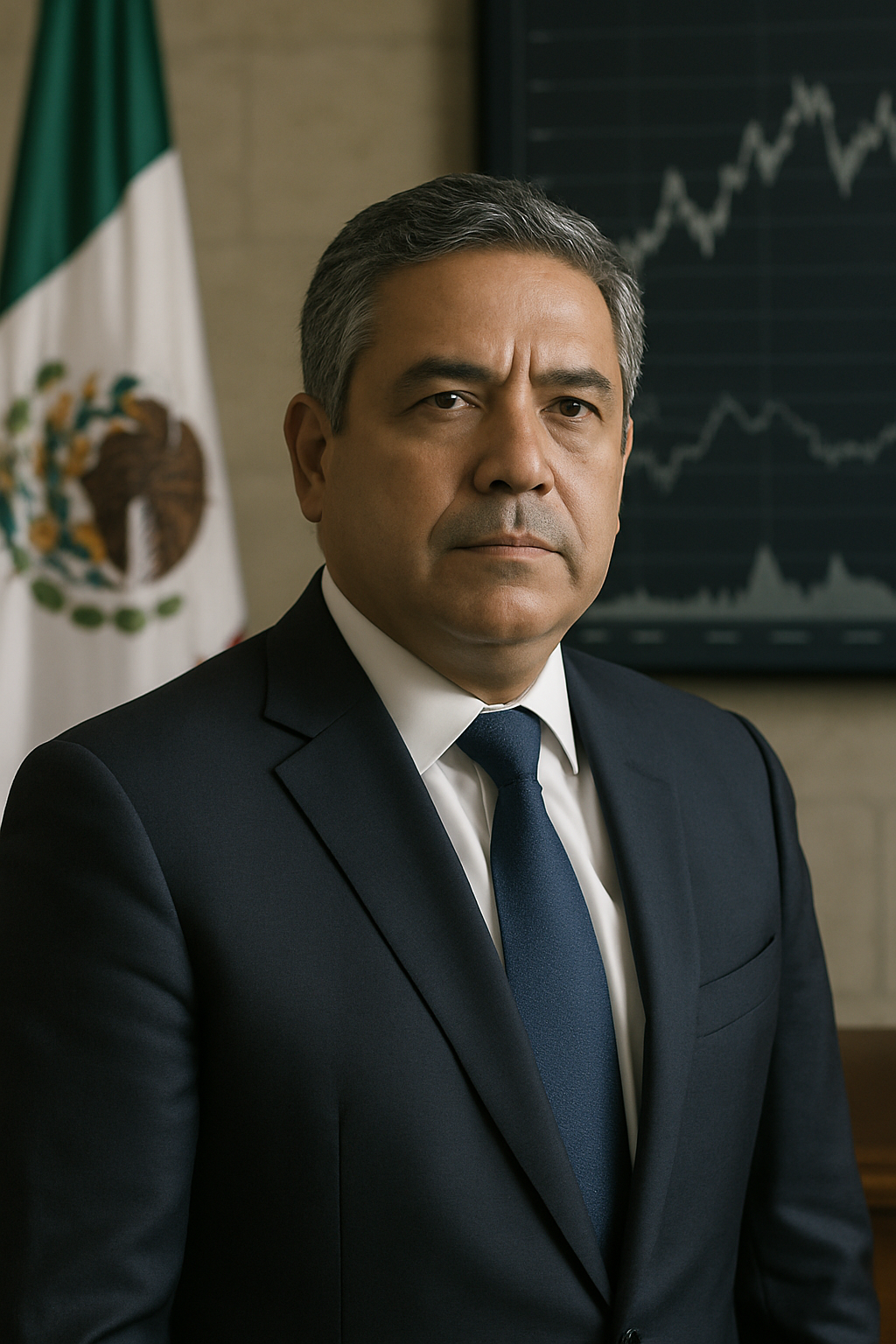 Ángel Cabrera asume la presidencia de la CNBV enfrentando retos clave financieros