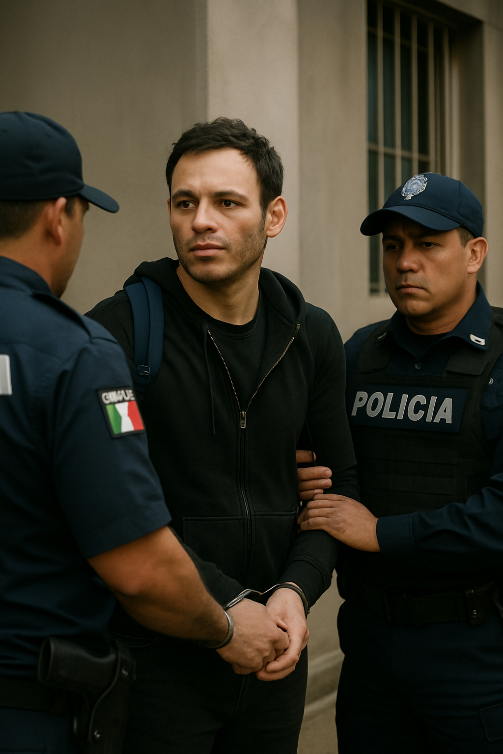 Deportan de EE.UU. a Julio César Chávez Jr. y lo detienen en México