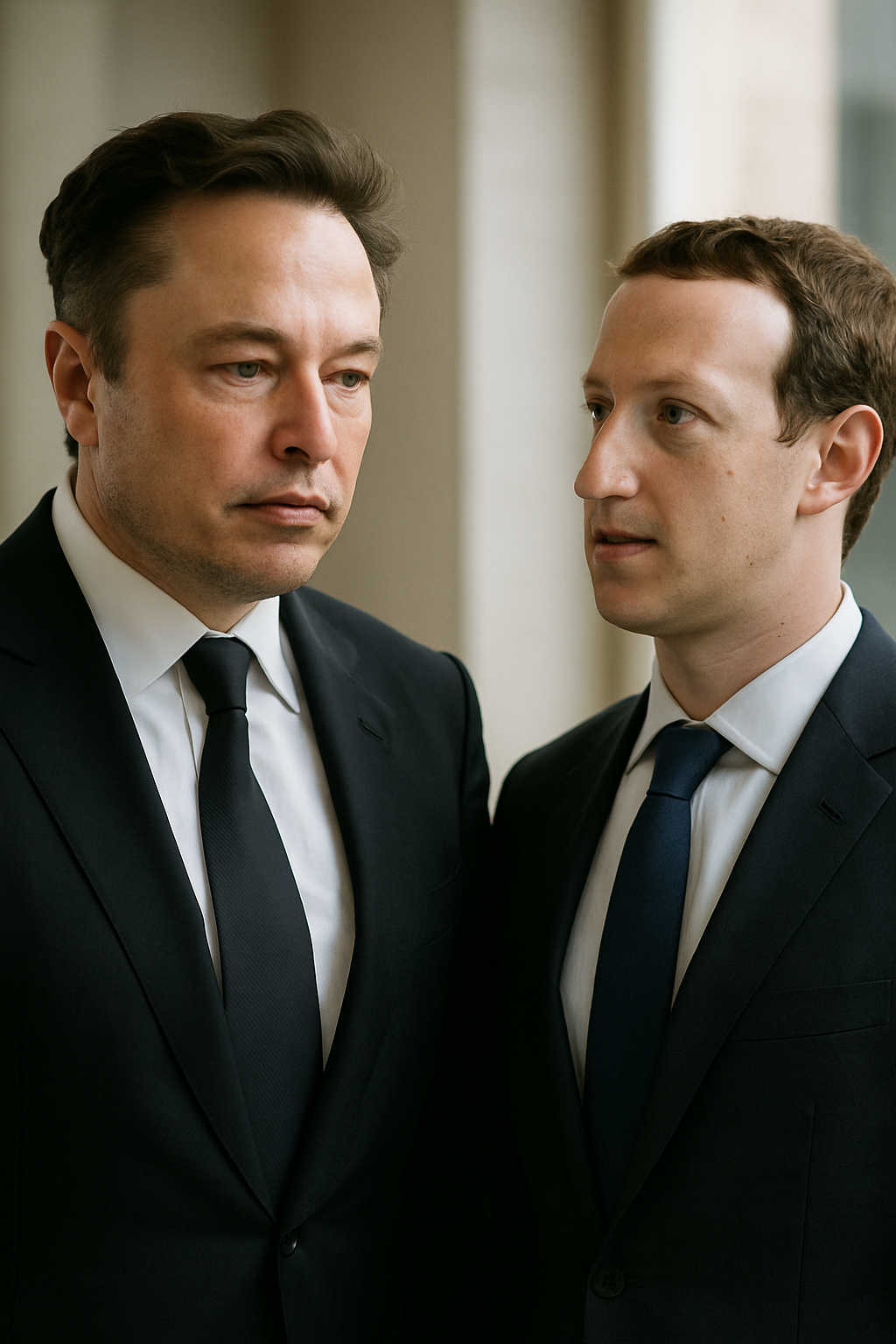 Elon Musk buscó alianza con Zuckerberg para comprar OpenAI por $97,400 MDD
