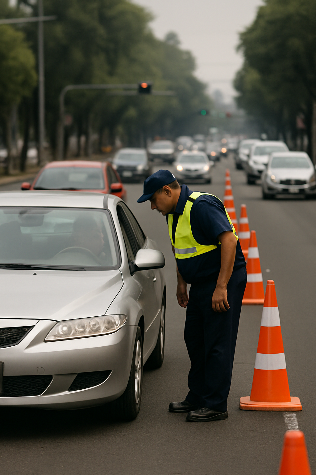 Hoy No Circula Sabatino: Restricciones Vigentes en CDMX y Edomex para el 23 de Agosto