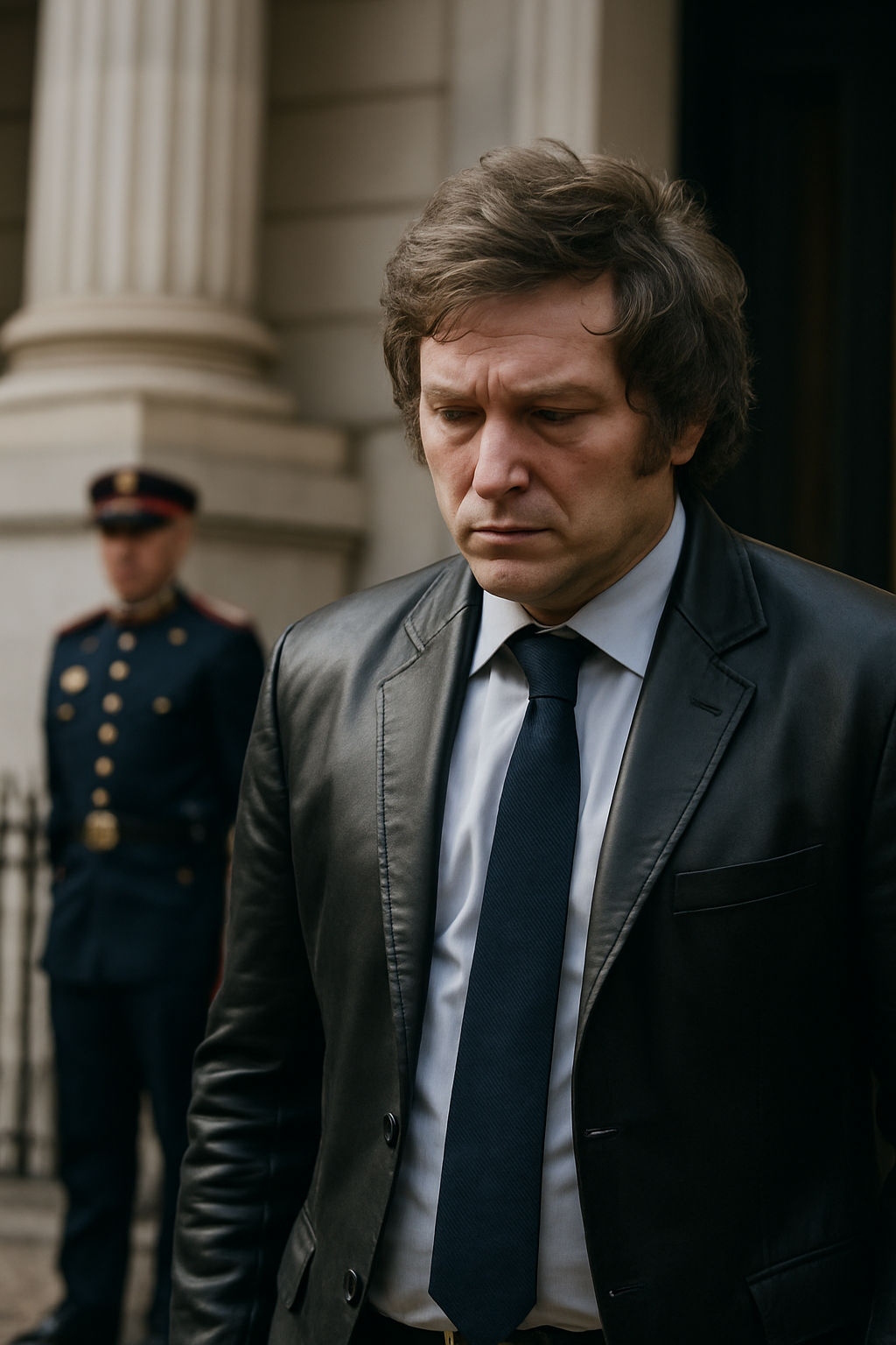 Javier Milei enfrenta escándalo de corrupción impacta su presidencia