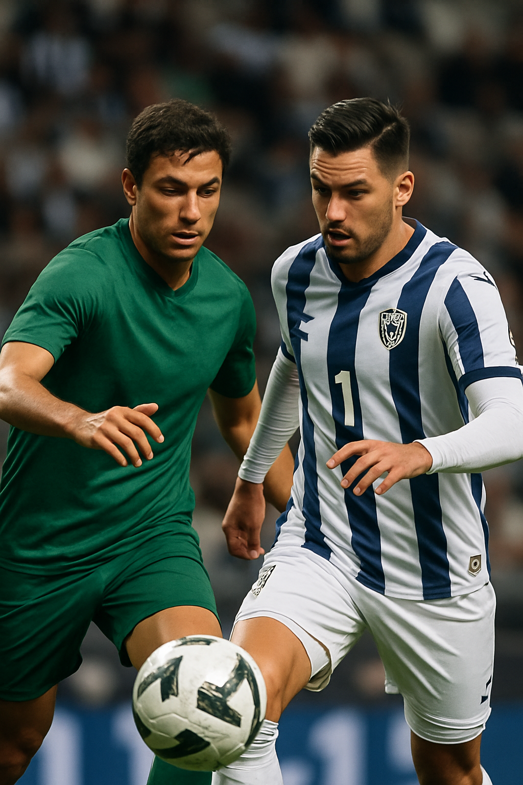 León y Pachuca empatan 1-1 en jornada seis de la Liga MX