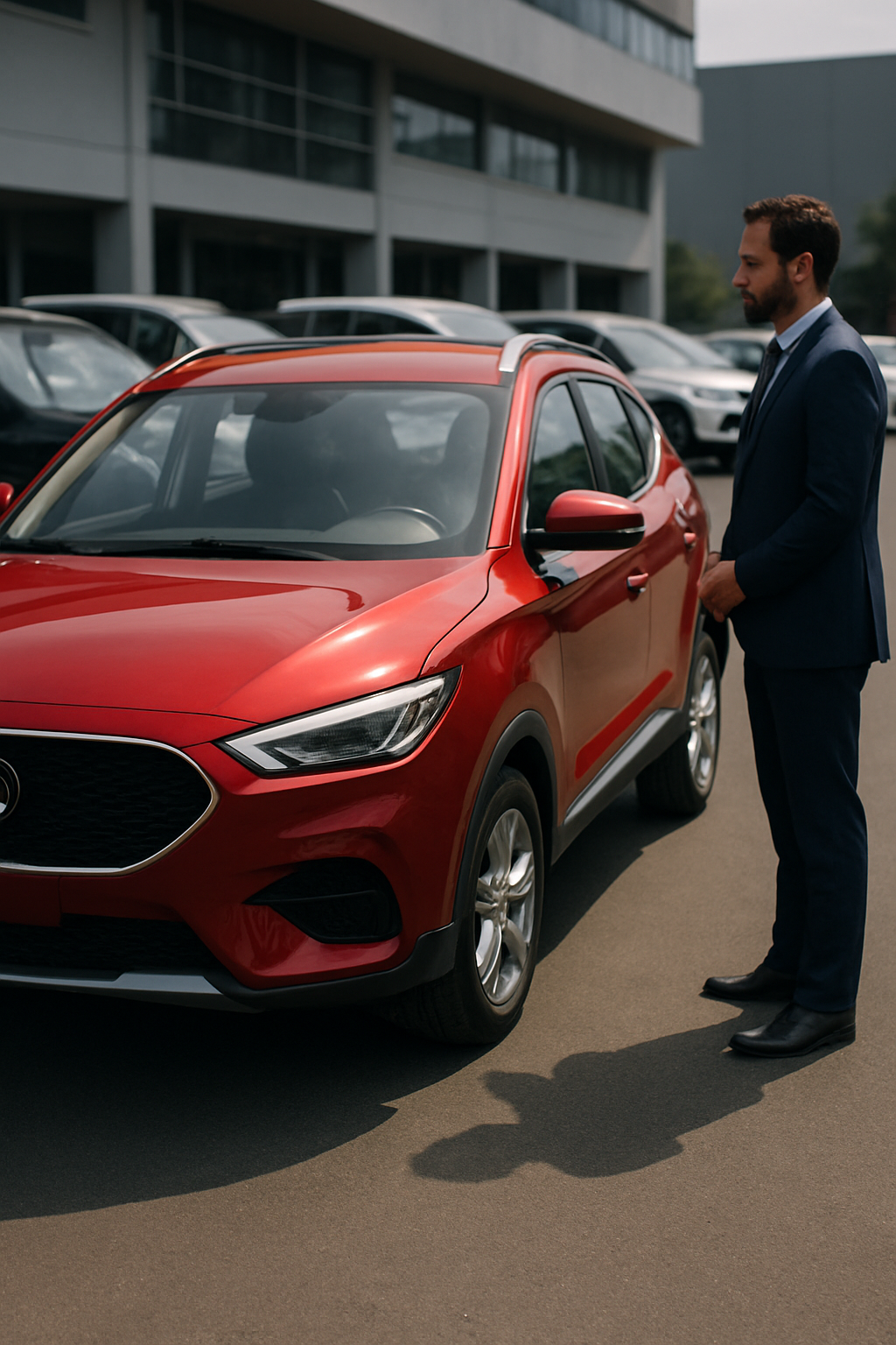 MG Motor busca mantenerse entre las 10 marcas más vendidas en México