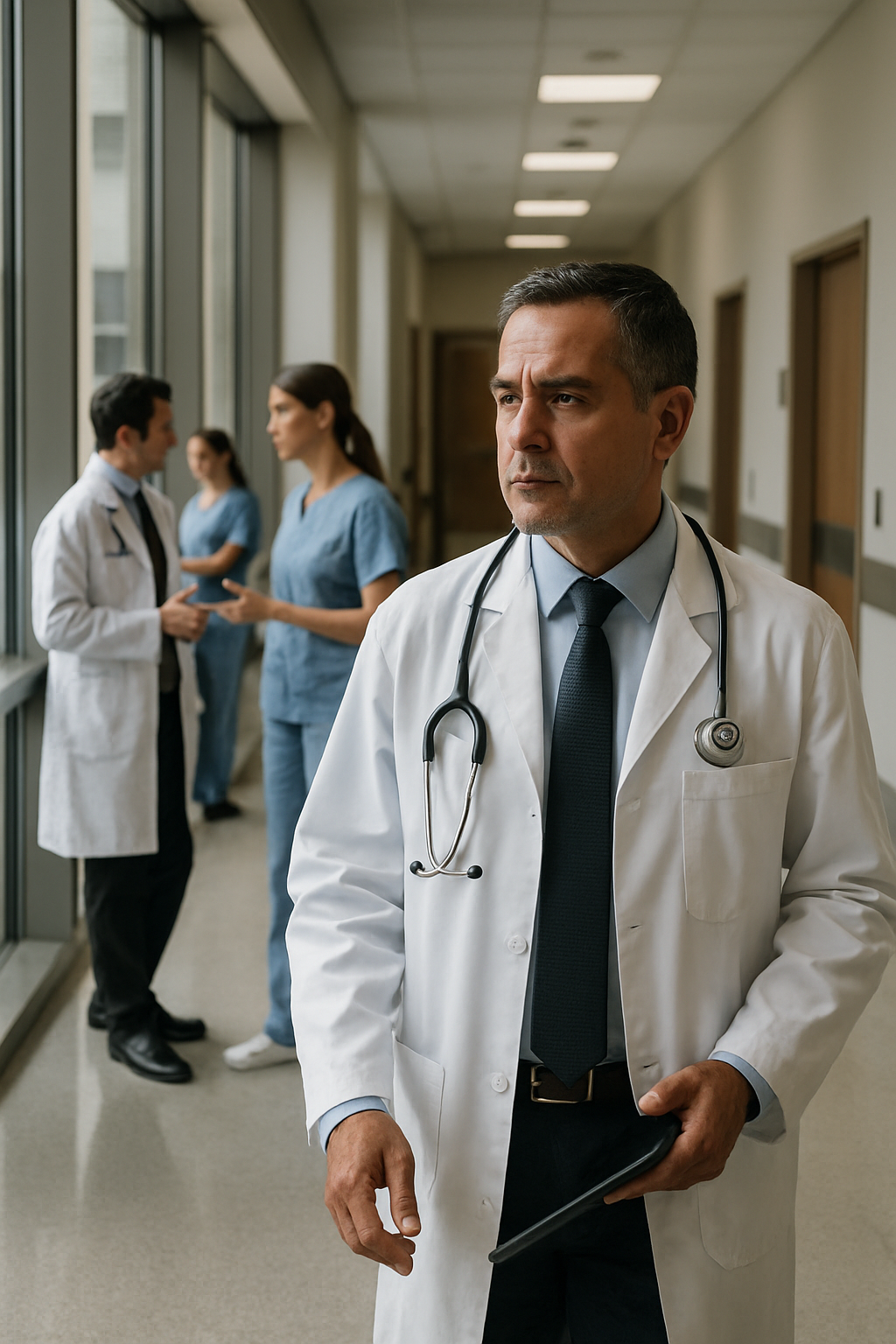 Med Evolution impulsa la modernización del sistema de salud en México y el mundo