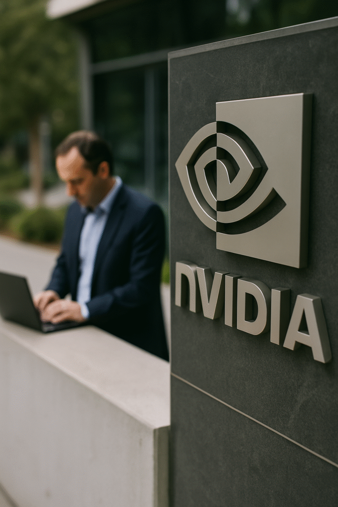 Nvidia revelará sus ganancias del 2T ante expectativas y desafíos de IA ...