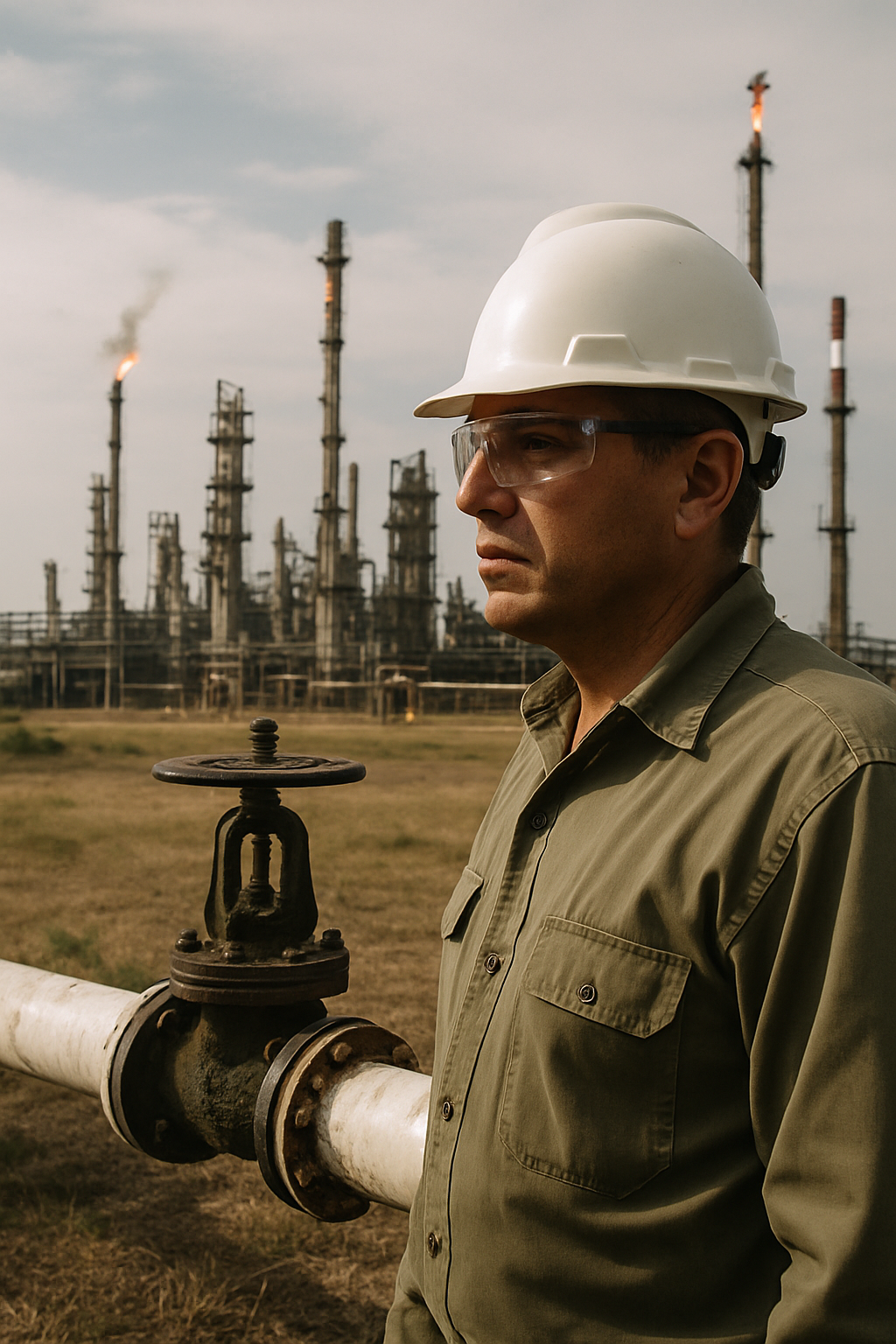 Pemex prevé cumplir controles contra huachicol hasta 2035