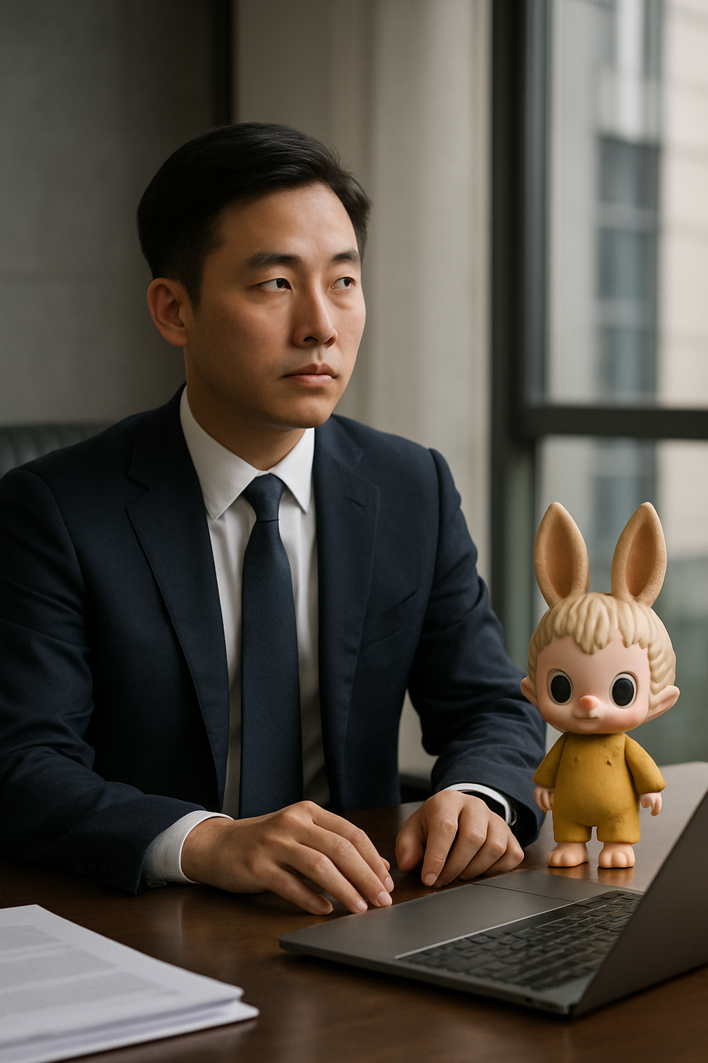 Pop Mart triplica su beneficio neto en seis meses gracias a Labubu