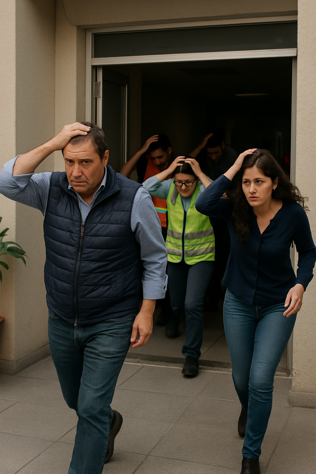 Segundo Simulacro Nacional 2025 en México será el 19 de septiembre a las 12:00 horas