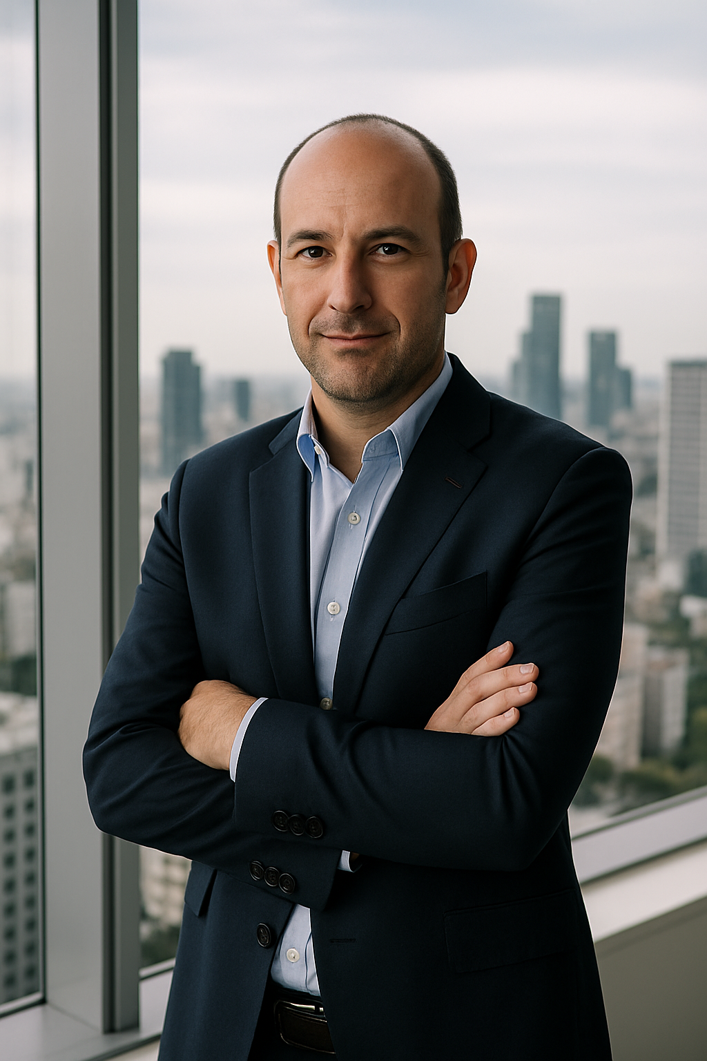 Ariel Szarfsztejn asume la dirección de MercadoLibre con metas sin límites