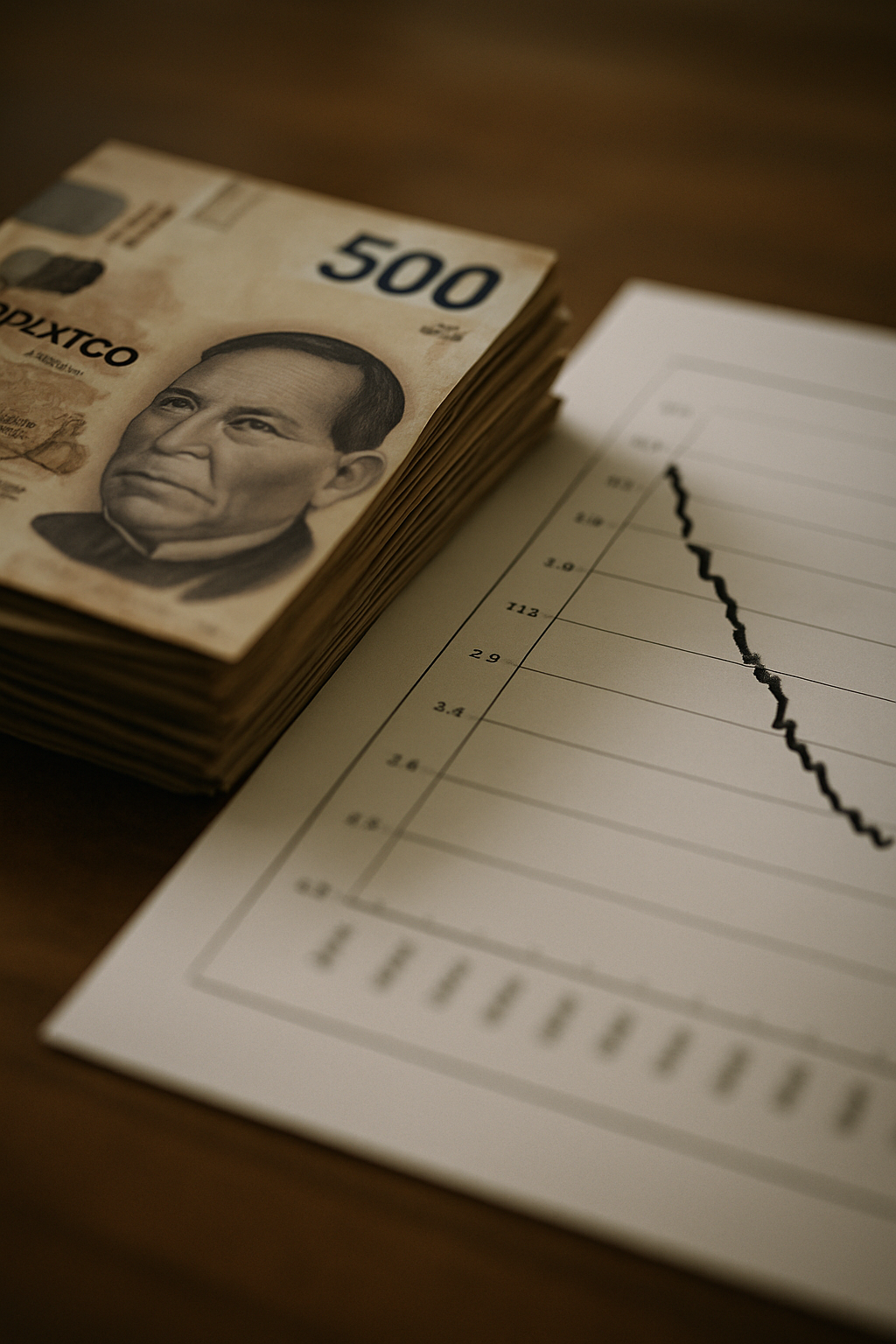 Banxico prepara un nuevo recorte en tasa de interés para cerrar 2025 en 7.25%