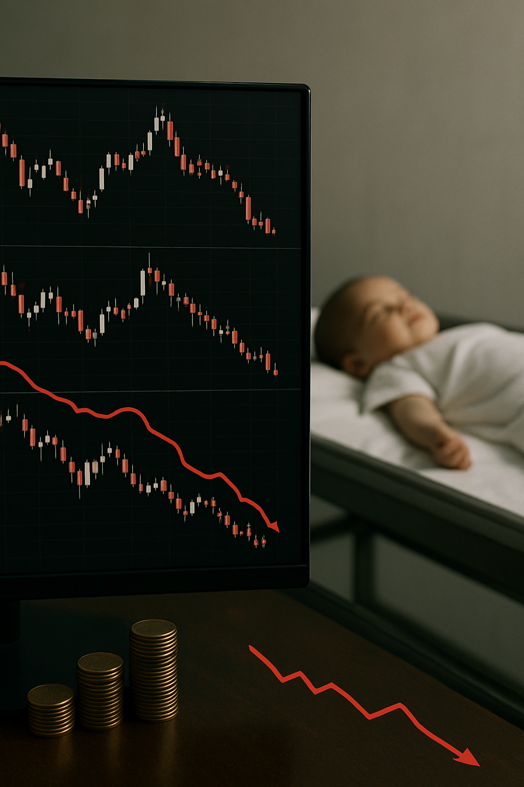 Caen acciones de Pfizer, Moderna y Novavax tras vinculación con muertes infantiles por vacuna COVID