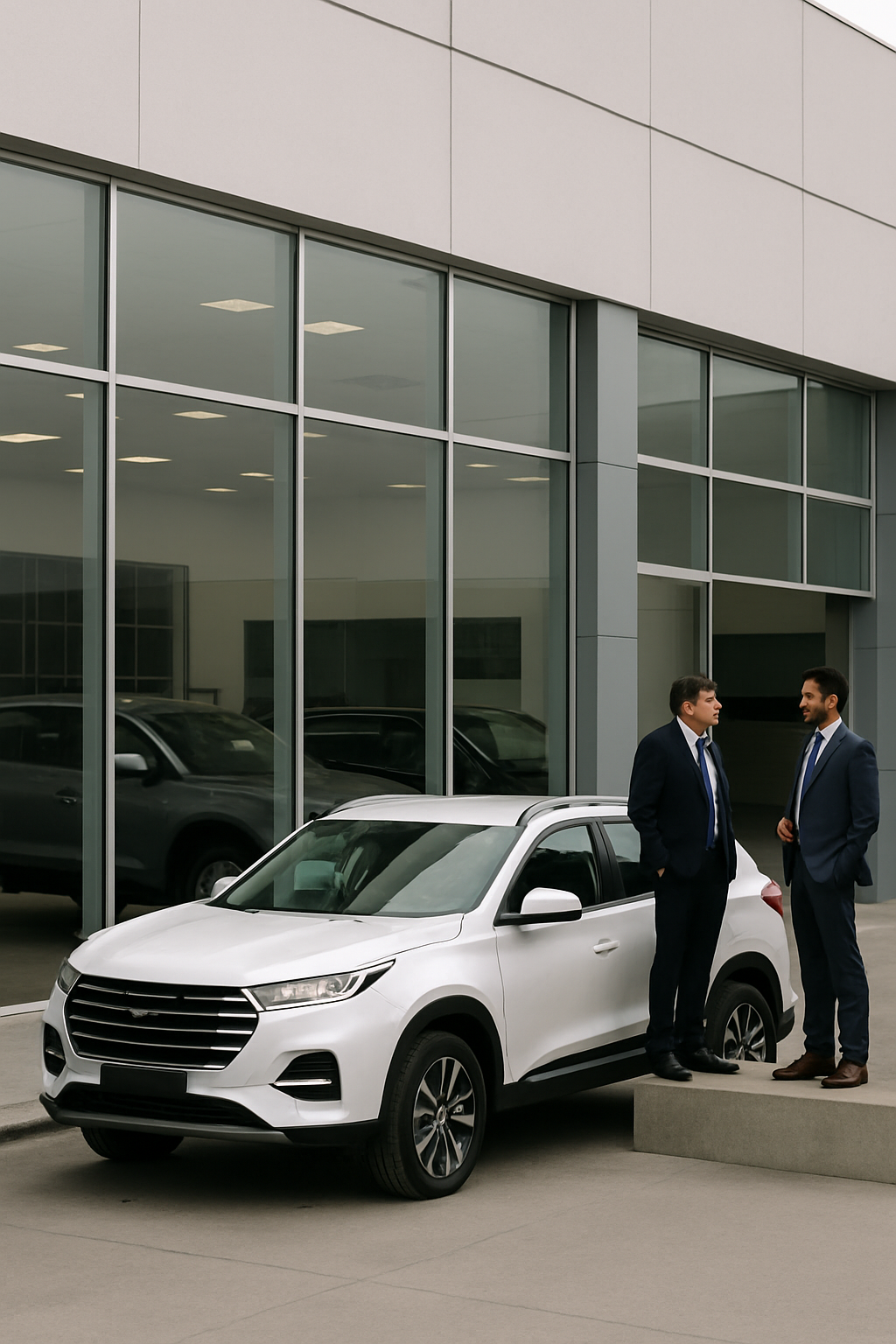 Chirey reestructura su red de concesionarios para fortalecer su presencia en México