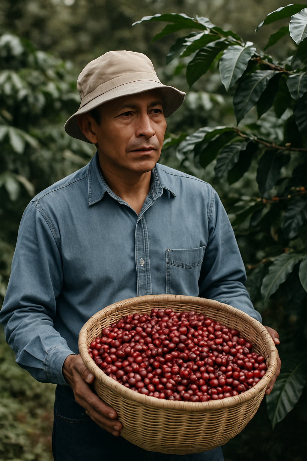 Cielo Abierto: Café veracruzano que abastece Oxxo, Soriana y Amazon