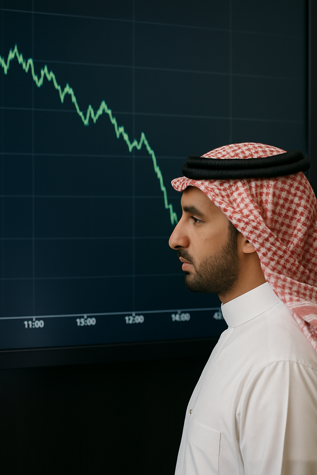 El índice Tadawul de Arabia Saudita cerró con baja de 0.29%