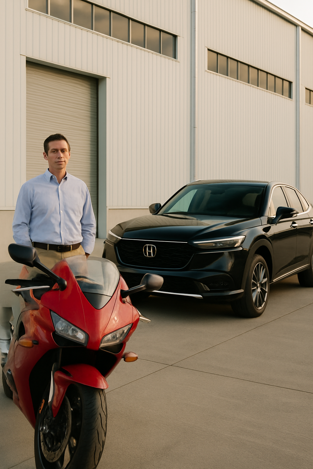 Honda cumple 40 años en México: de motos a autos premium