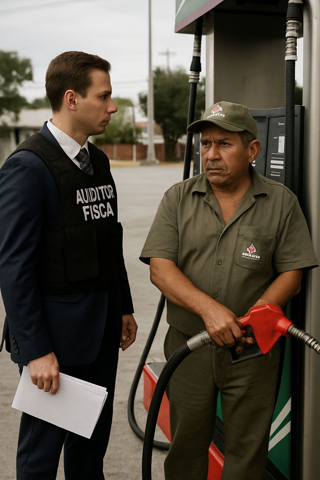 Huachicol fiscal en México: funcionamiento, impacto y sanciones legales