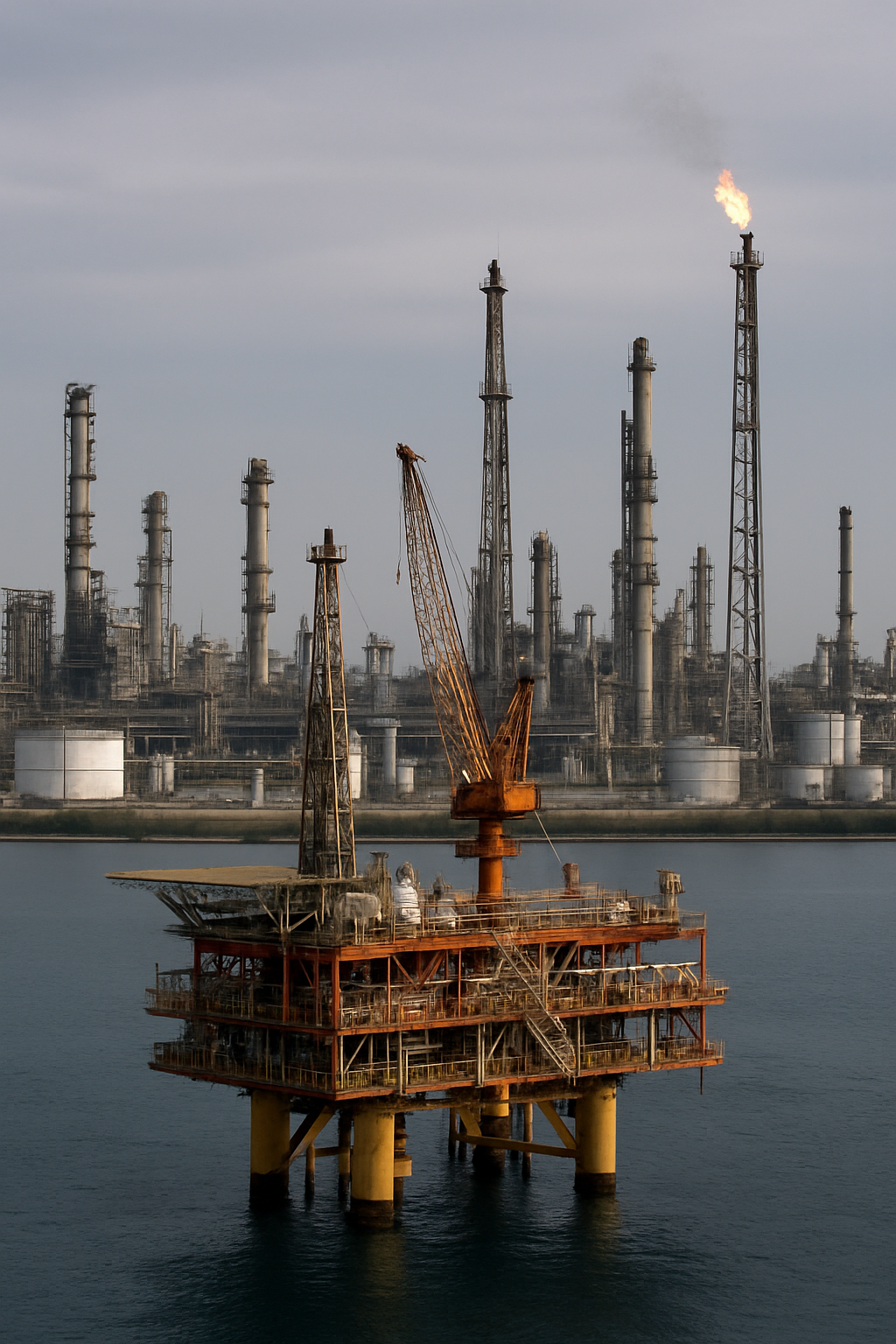 Ingresos petroleros crecerán 1.9% si Pemex eleva producción en 2026