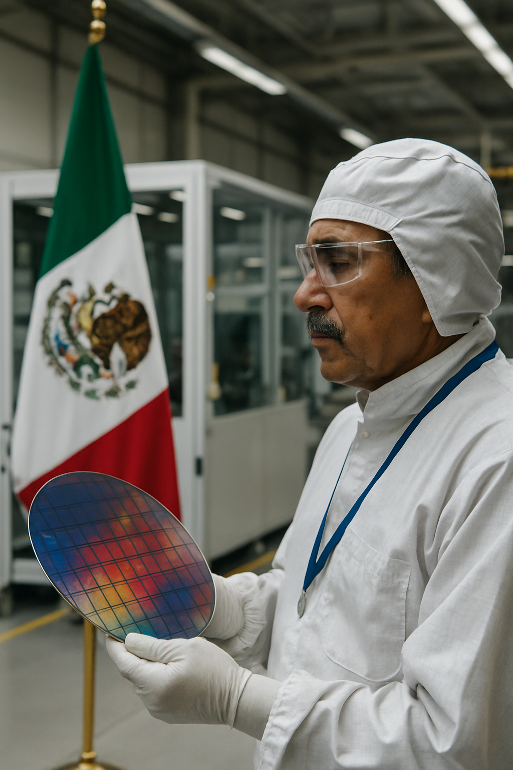 México impulsa la industria de semiconductores con inversión privada y planes estratégicos