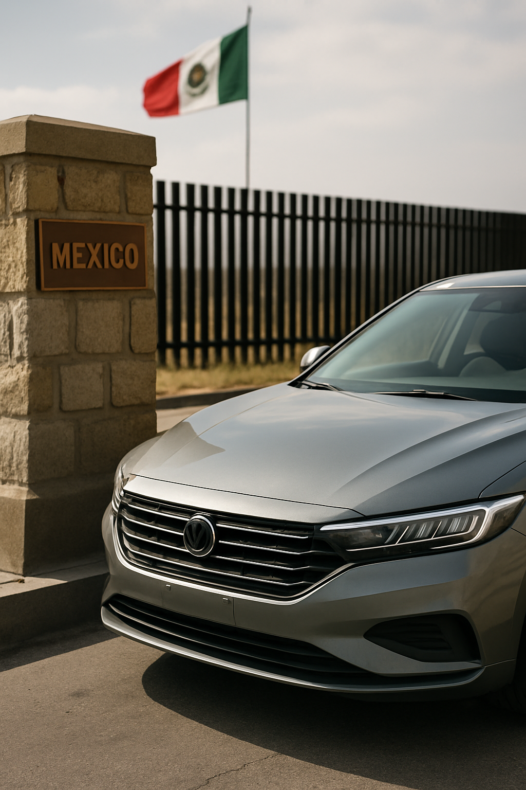 México propone arancel del 50% para autos importados desde China