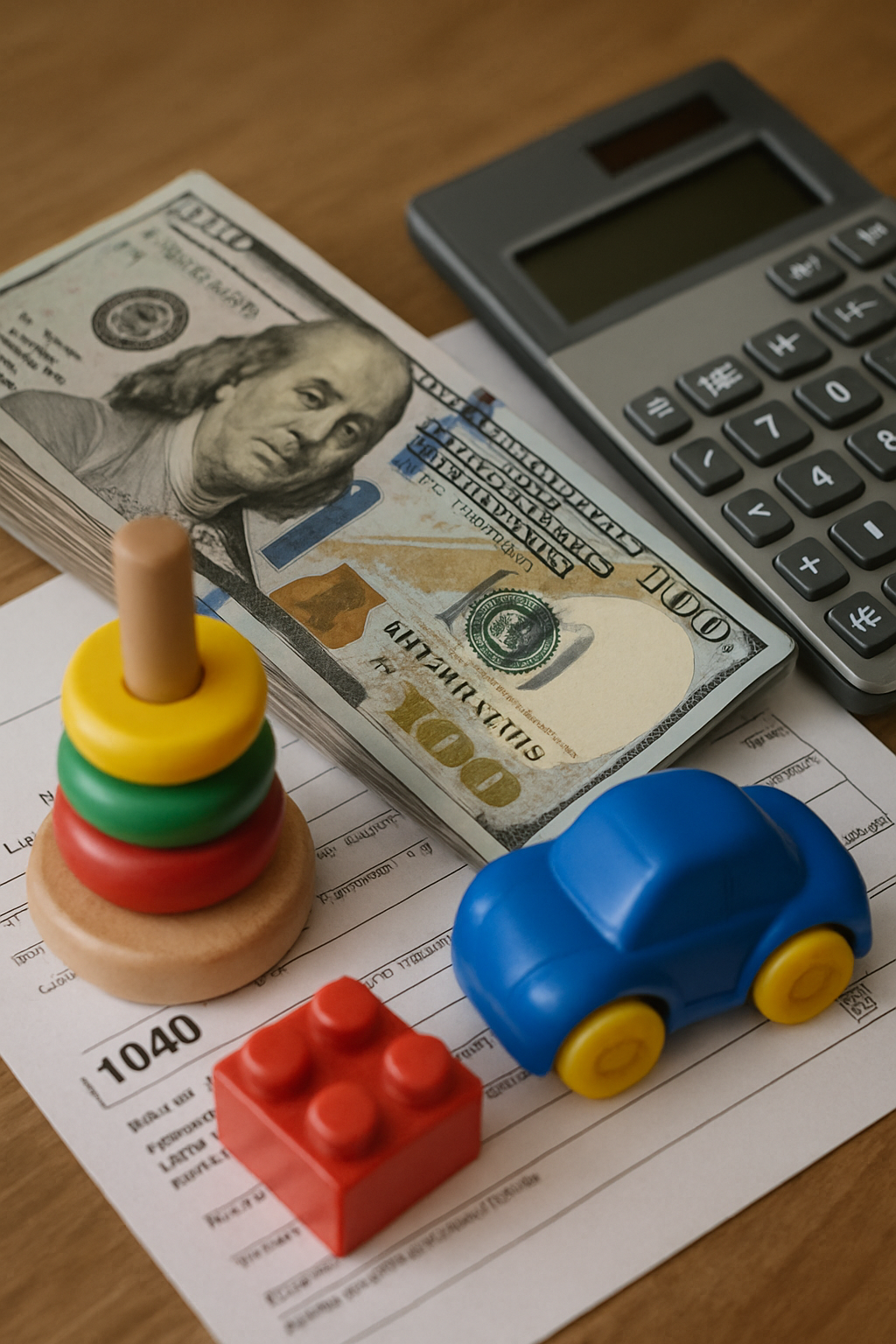 Paquete económico 2026 contempla impuestos hasta 35% en juguetes y otros productos