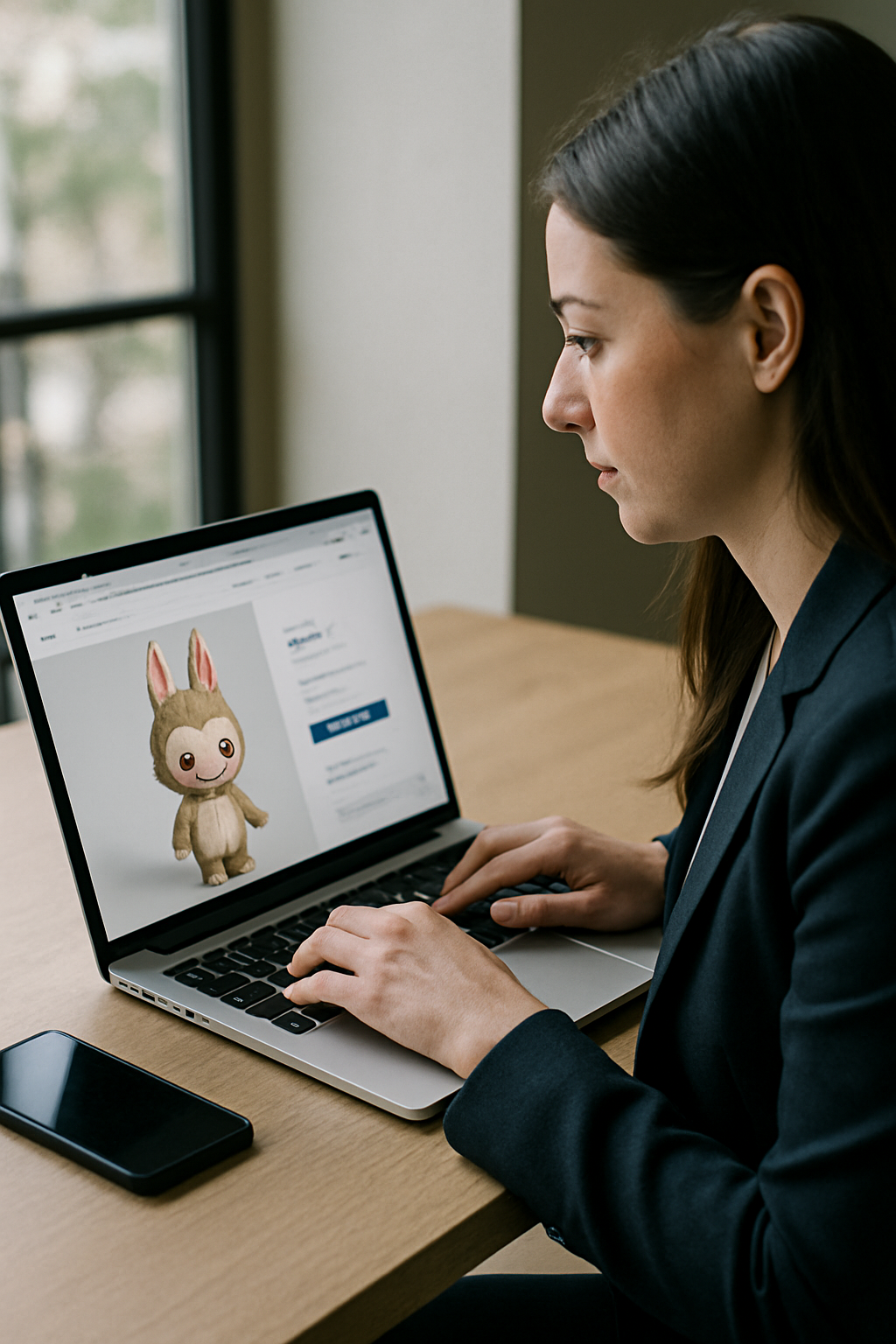 Pop Mart inicia ventas online oficiales de Labubu en México