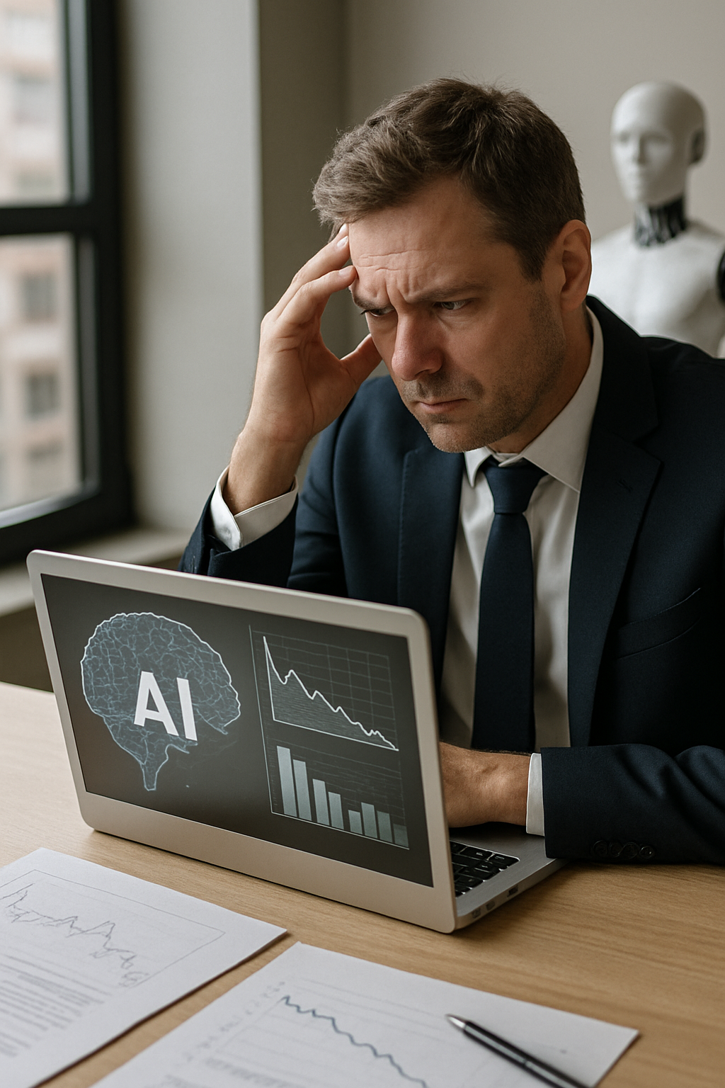 Principales análisis resaltan preocupaciones por valoraciones y crecimiento en IA