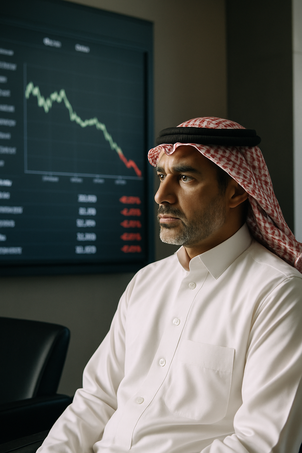 Tadawul de Arabia Saudita cierra con caída del 0.29% tras retroceso sectorial