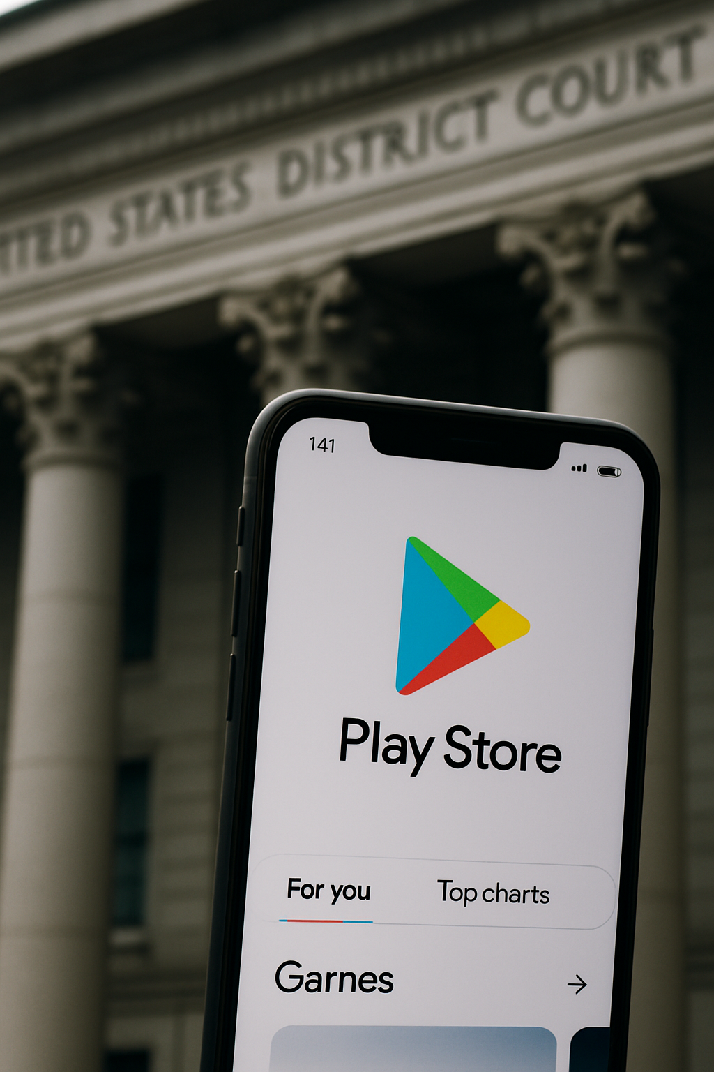 Tribunal de EE. UU. ordena a Google reformar su tienda de aplicaciones Play