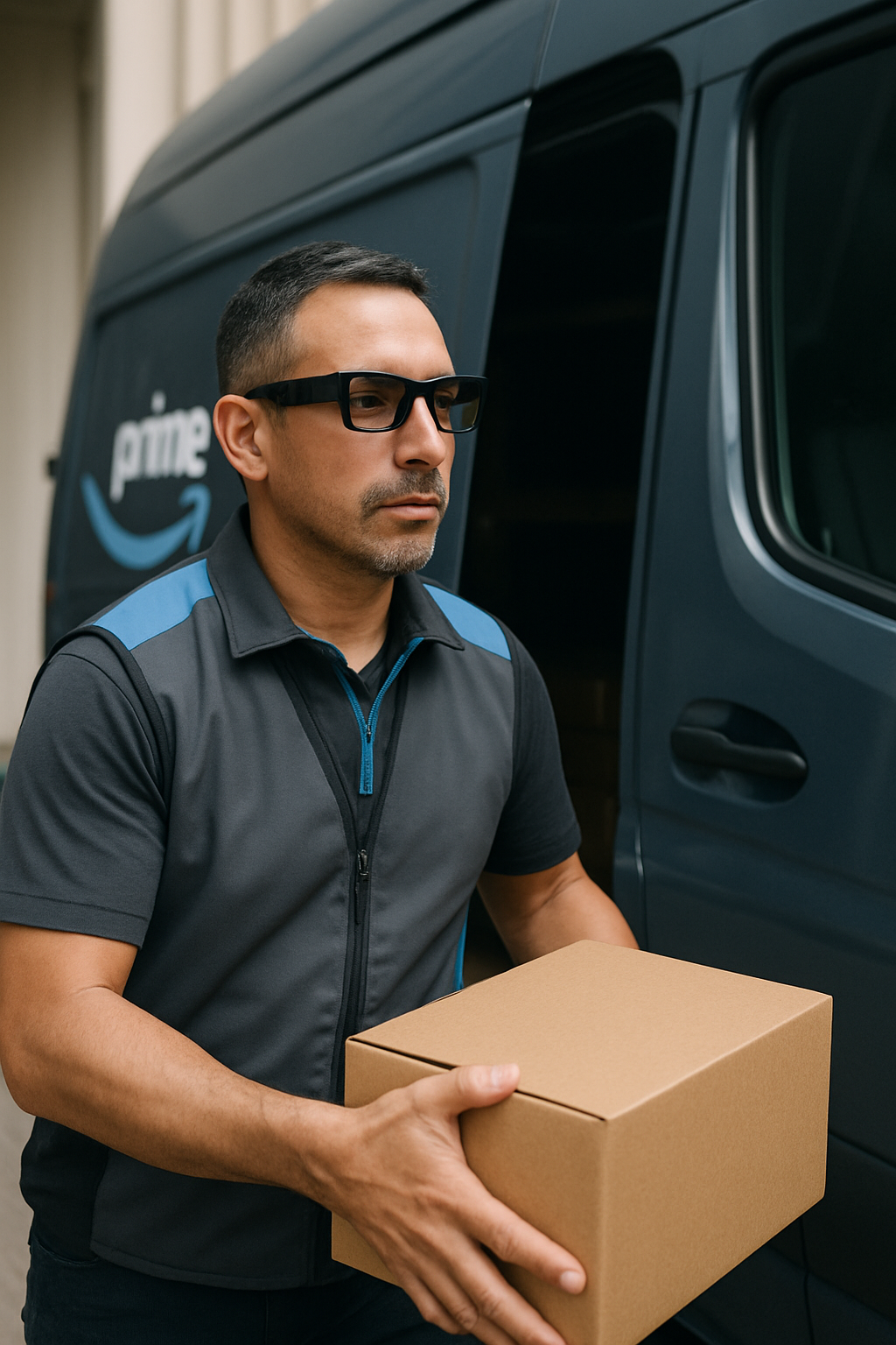 Amazon presenta gafas inteligentes para acelerar entregas de conductores