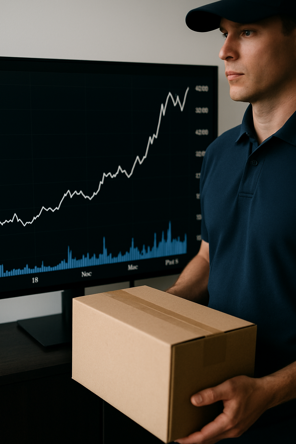 Amazon reporta sólido crecimiento en el 3T25 y sus acciones suben más del 13%