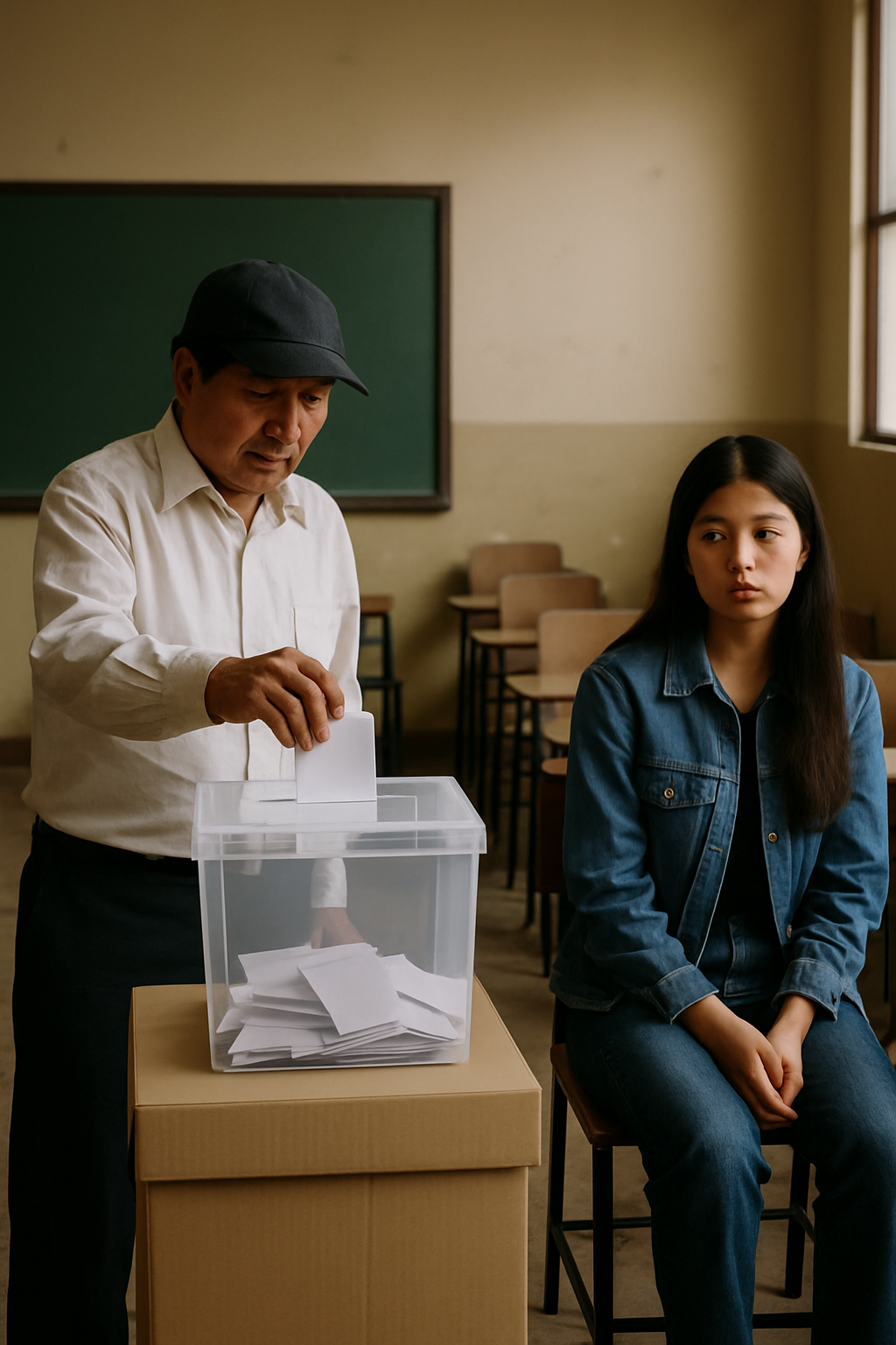 Elecciones en Bolivia 2025 registran baja participación y buscan atraer voto joven