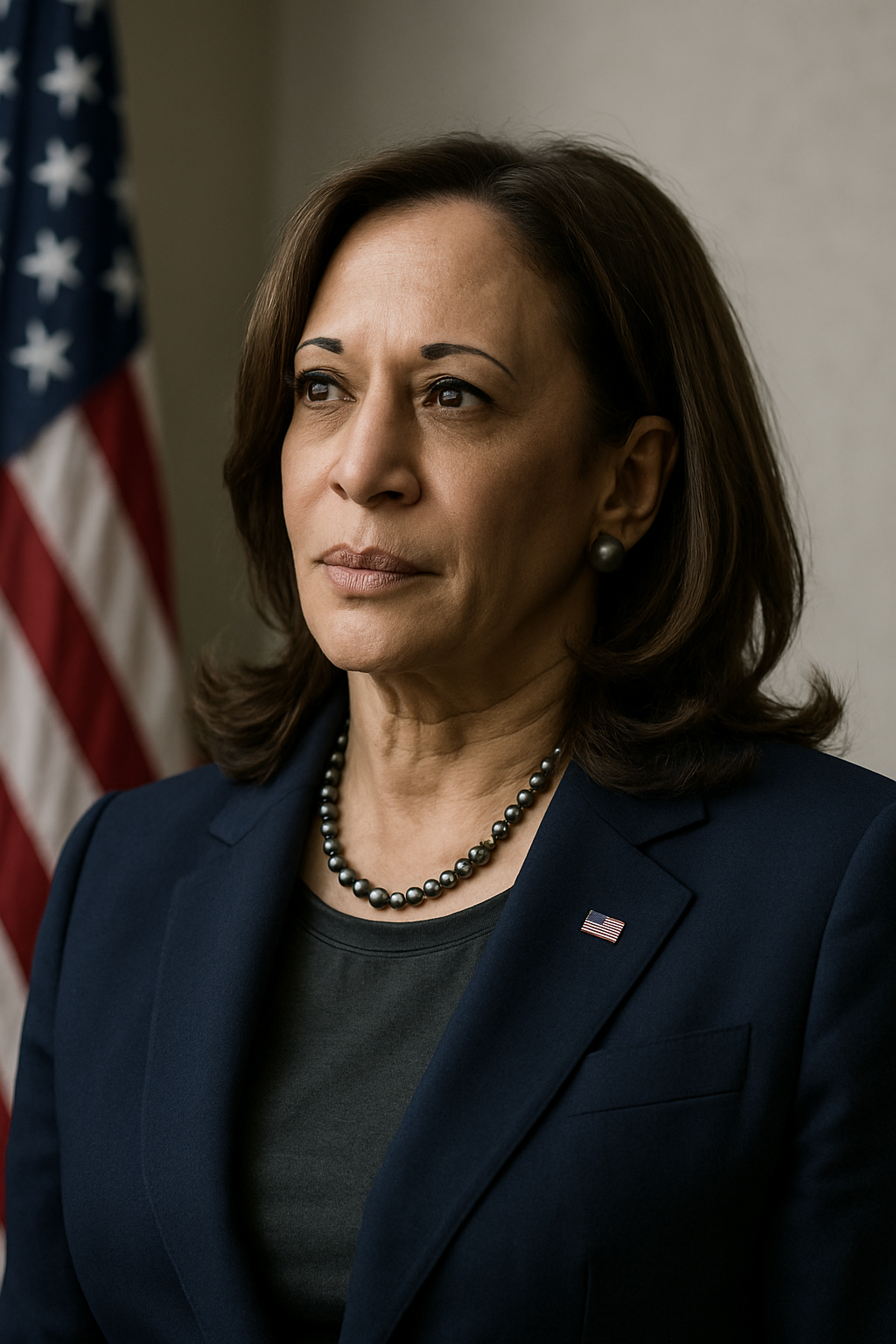 Kamala Harris considera postularse nuevamente a la presidencia de EE. UU.