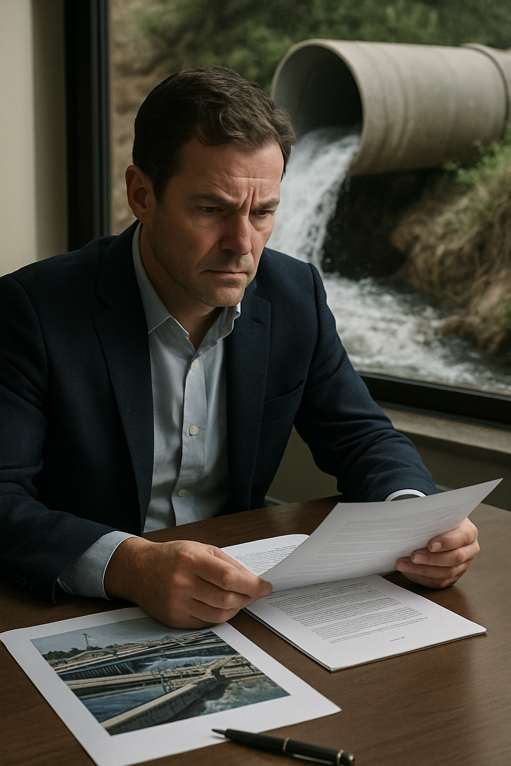 Organizaciones alertan sobre riesgos en reforma a Ley General de Aguas