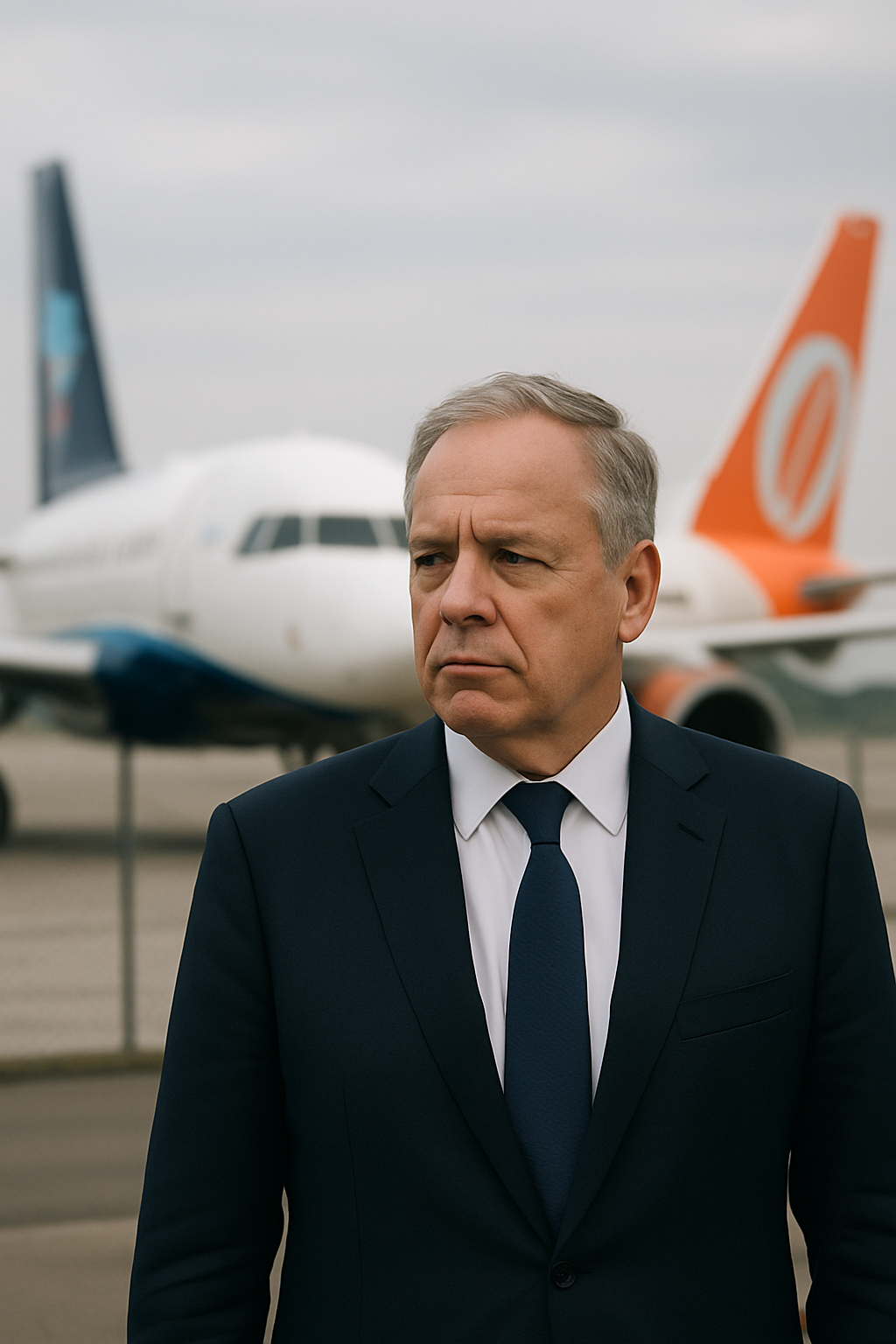 Azul acuerda con acreedores para evitar quiebra y descarta fusión con Gol