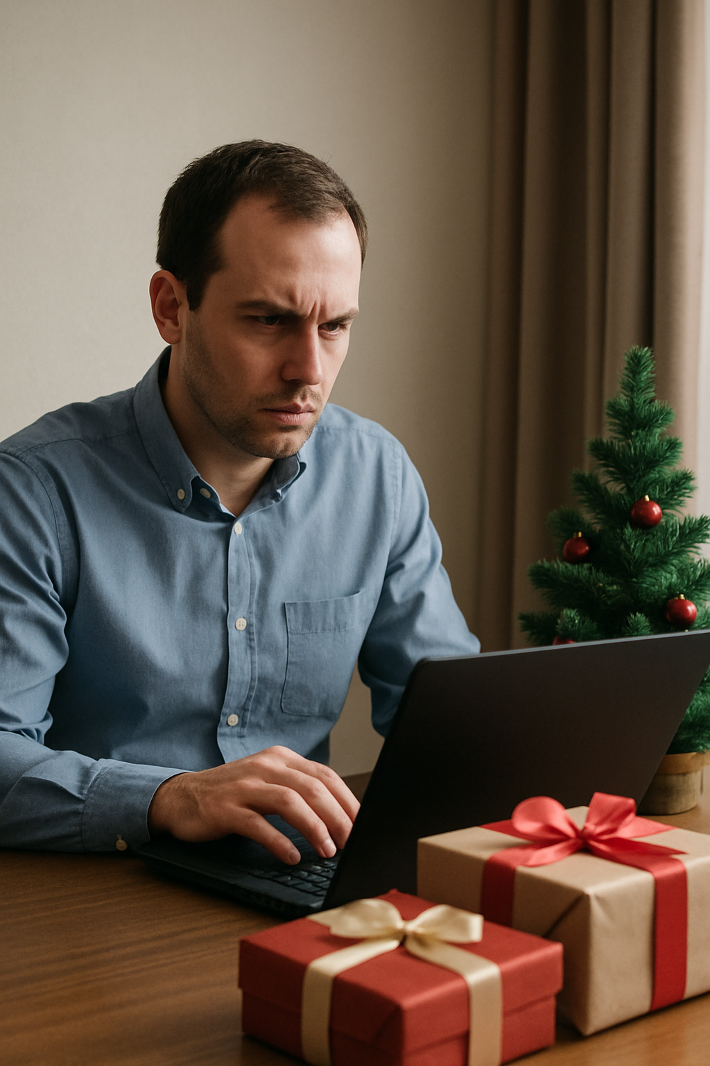 Estafadores usan IA para fraudes en Buen Fin y Navidad en México