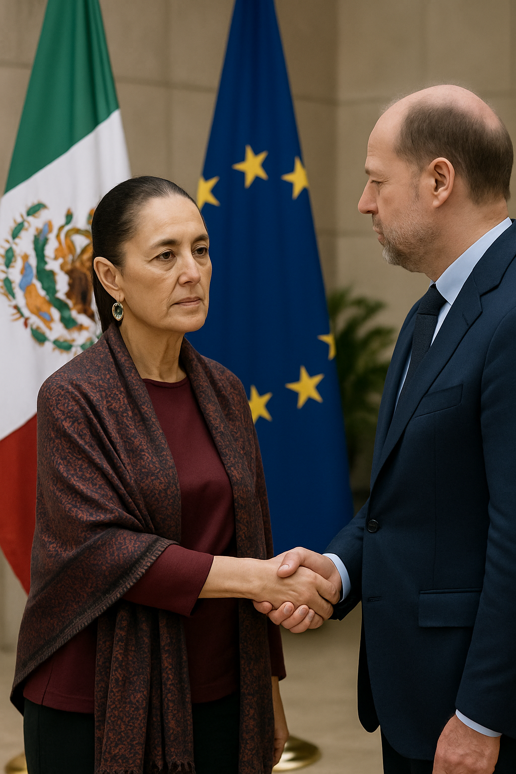 México reafirma compromiso con diálogo y cooperación en IV Cumbre CELAC-UE
