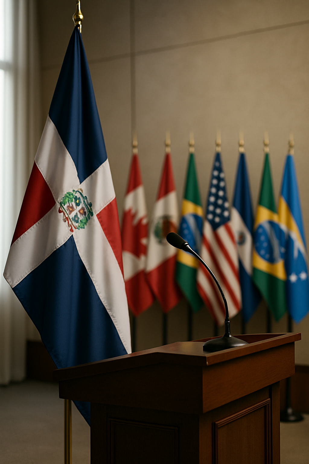 República Dominicana aplaza la Cumbre de las Américas para 2026