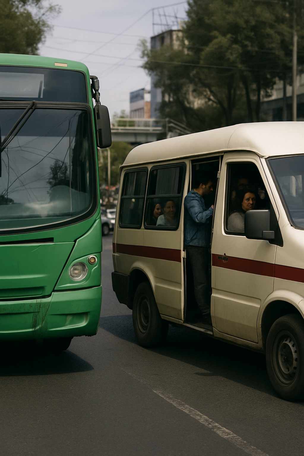 Semovi anuncia aumento en tarifa del transporte público en CDMX