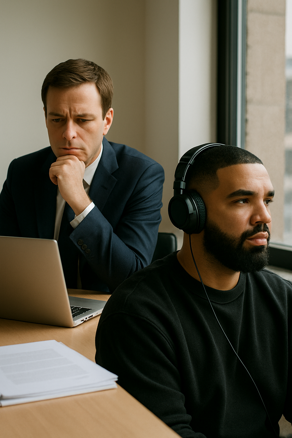 Spotify enfrenta demanda por supuestas reproducciones fraudulentas en streaming de Drake