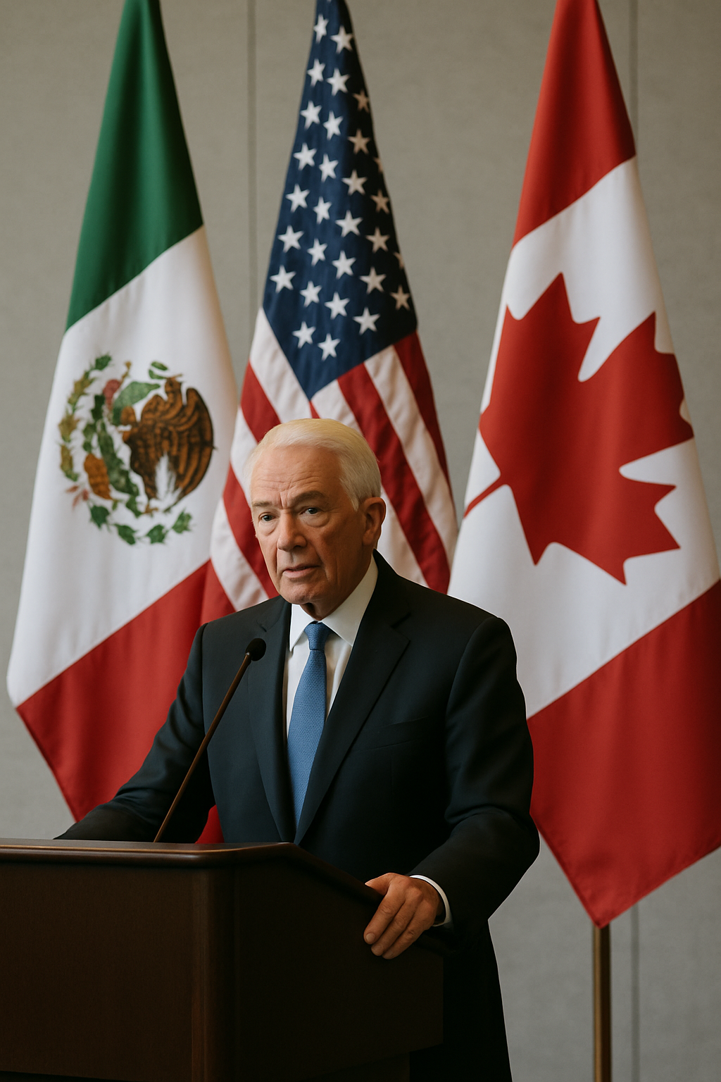 US Chamber of Commerce impulsa revisión del T-MEC con enfoque en comercio trilateral