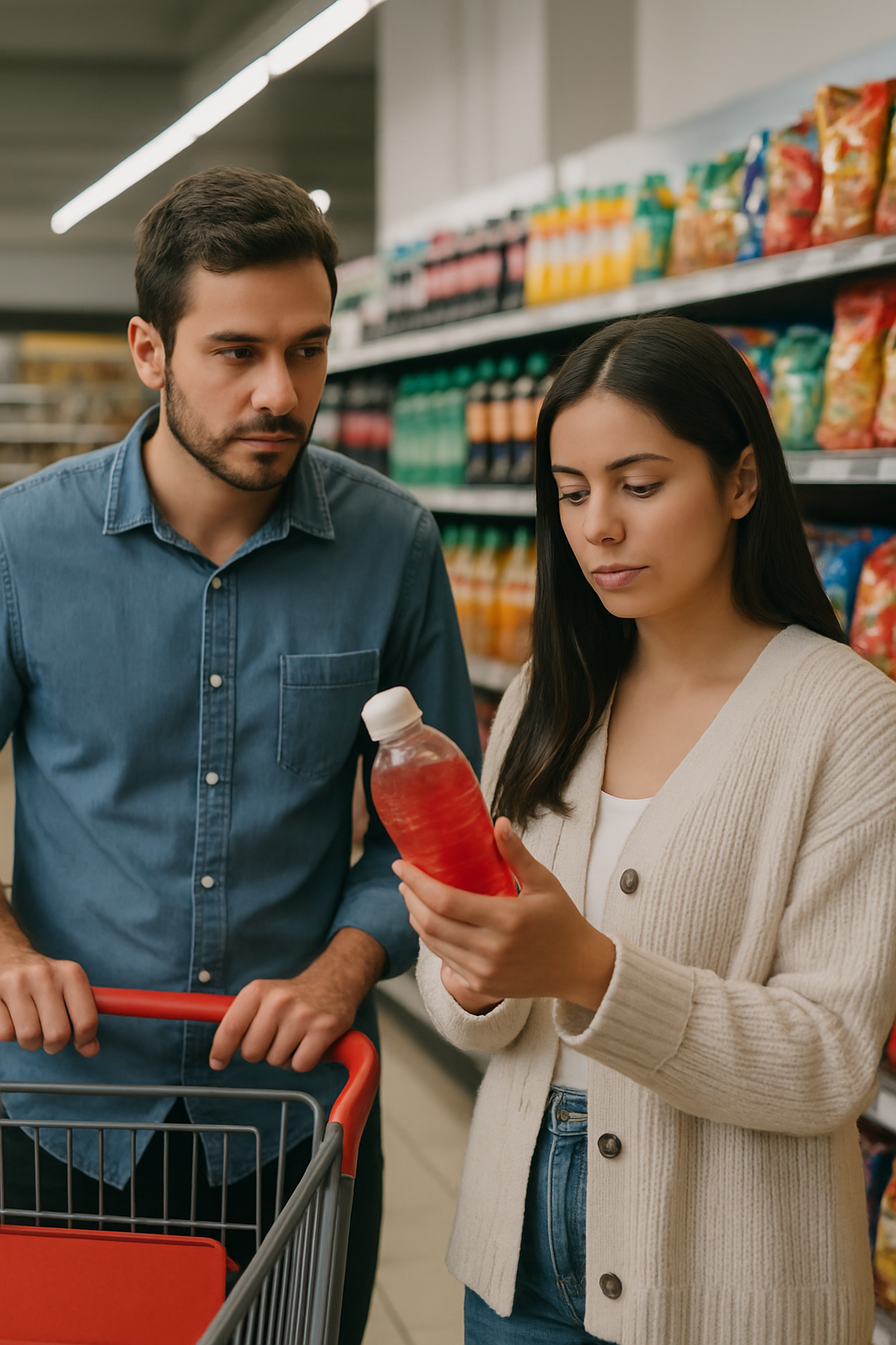 39 empresas definen qué alimentos y bebidas consumen los mexicanos