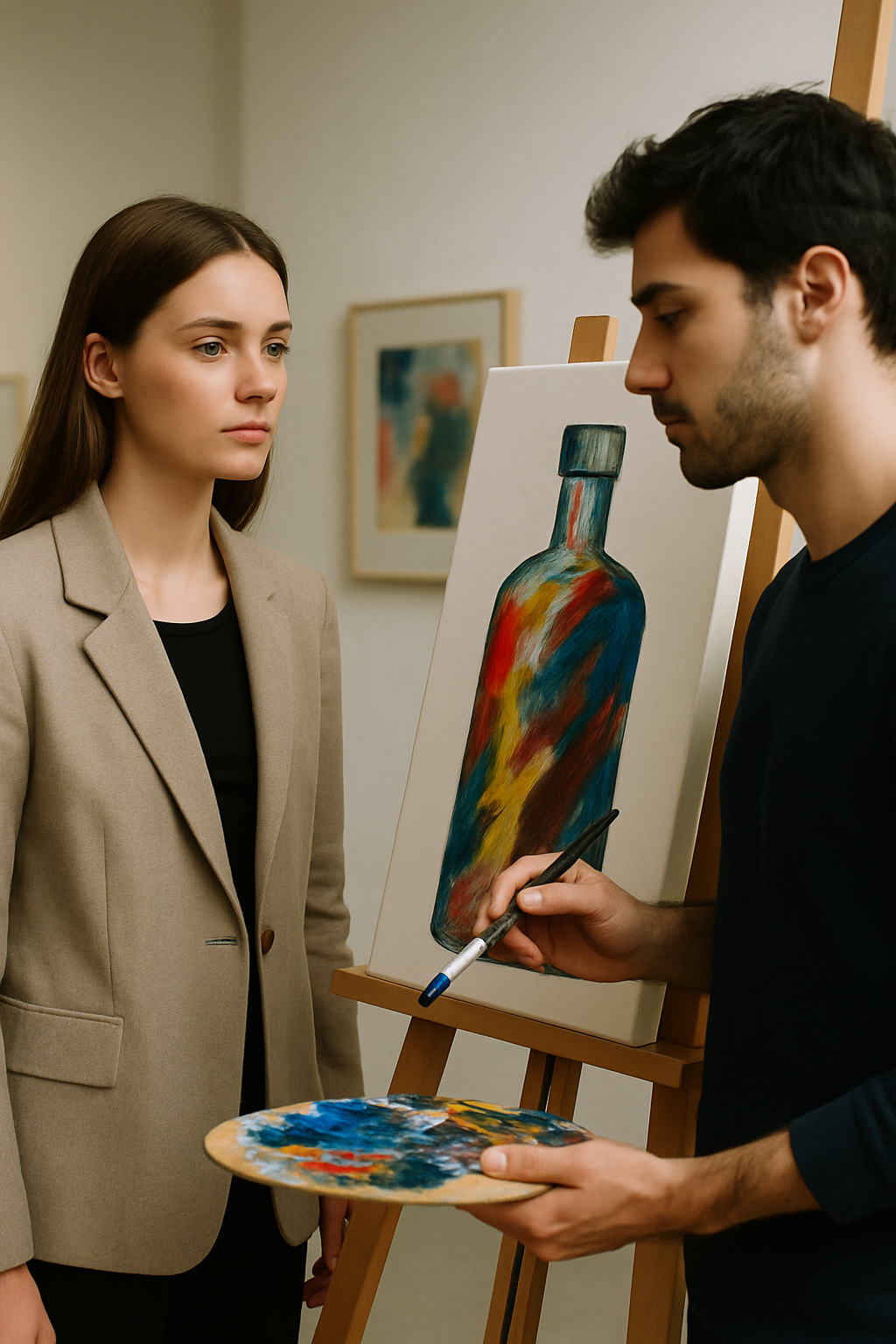 Absolut recupera su vínculo artístico para conectar con millennials