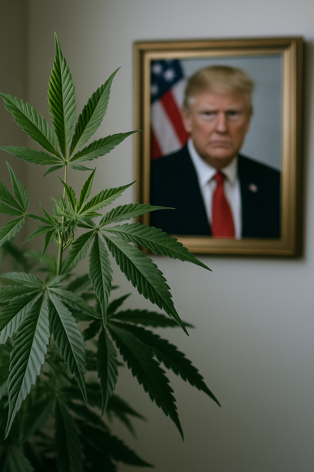 Acciones de empresas de cannabis suben tras orden ejecutiva de Trump