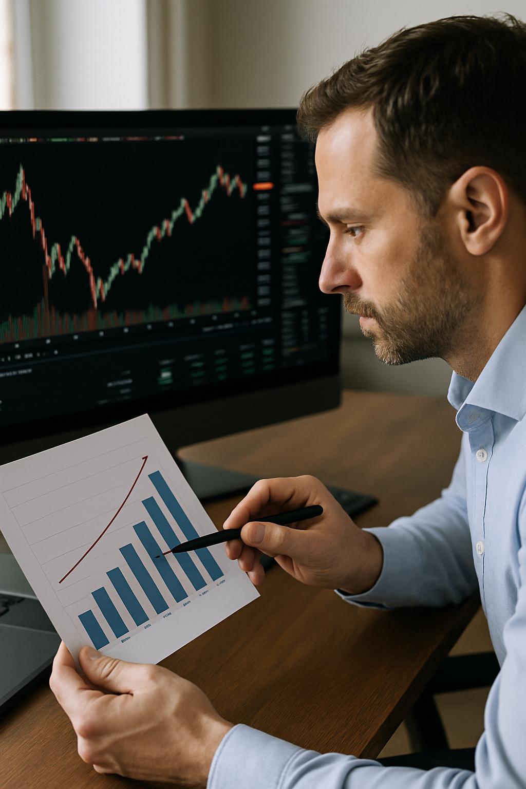 Acciones globales van rumbo a su mejor año en seis años impulsadas por recortes y IA