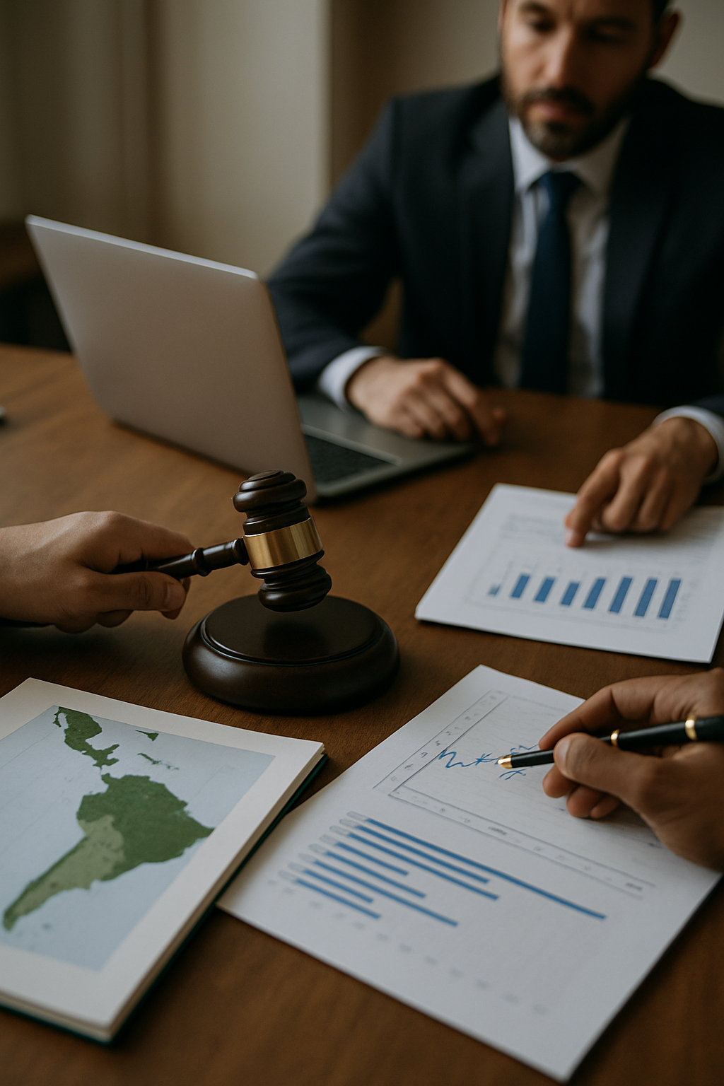 Agenda económica en Latinoamérica: decisiones de tasas y datos clave esta semana