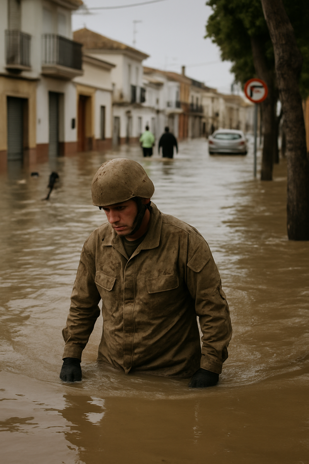 Al menos un fallecido y dos desaparecidos por inundaciones en el sur de España
