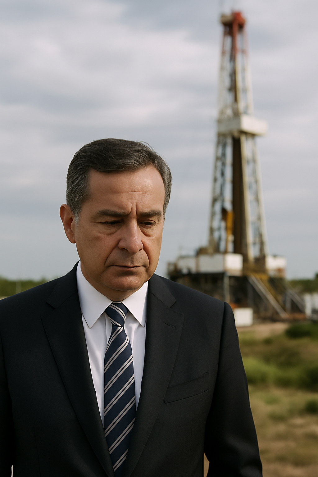 Ángel Cid Munguía podría dejar la dirección de Pemex Exploración y Producción