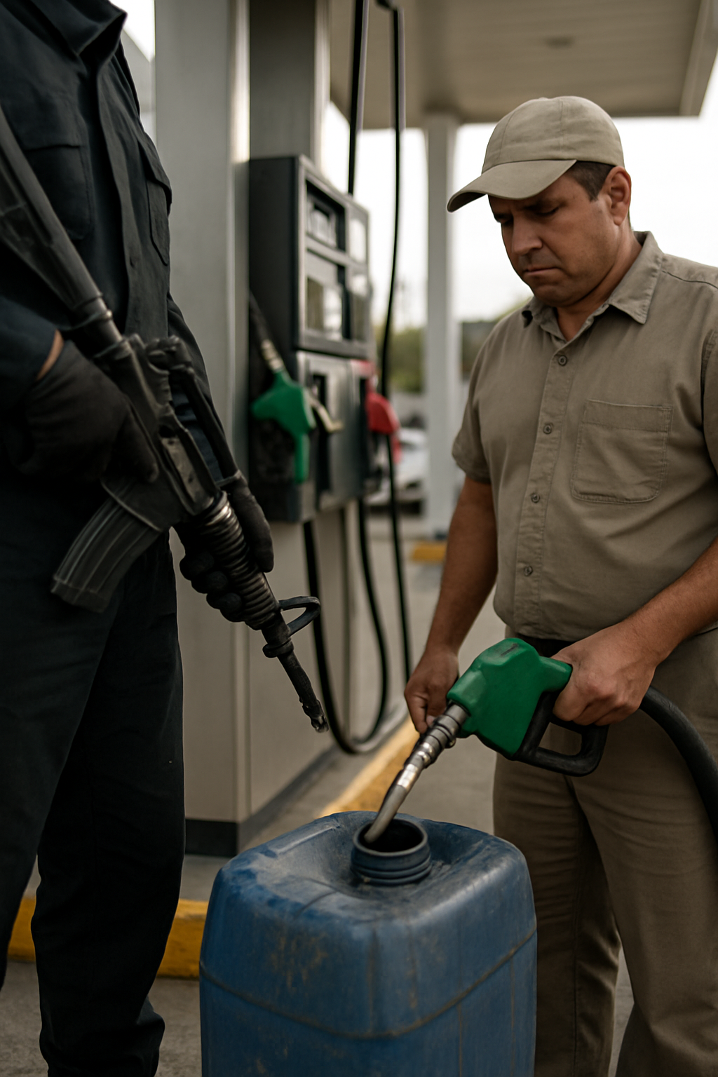 Apertura del sector de combustibles en México derivó en corrupción y contrabando millonario