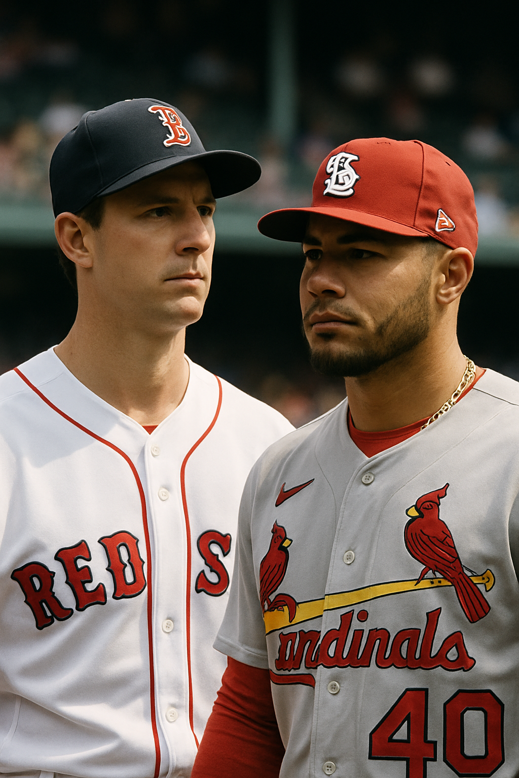 Boston Red Sox adquiere a Willson Contreras en canje con Cardinals