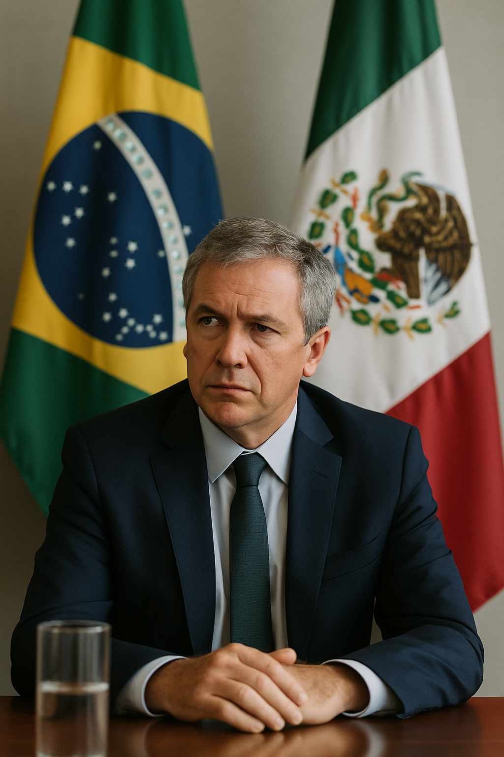 Brasil expresa preocupación por aranceles de México a productos asiáticos